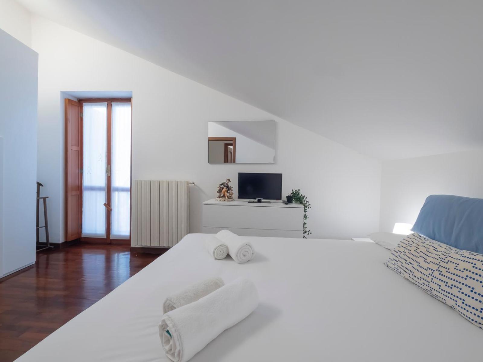 B&B La Ringhiera - Meda 43 Milano Eksteriør bilde