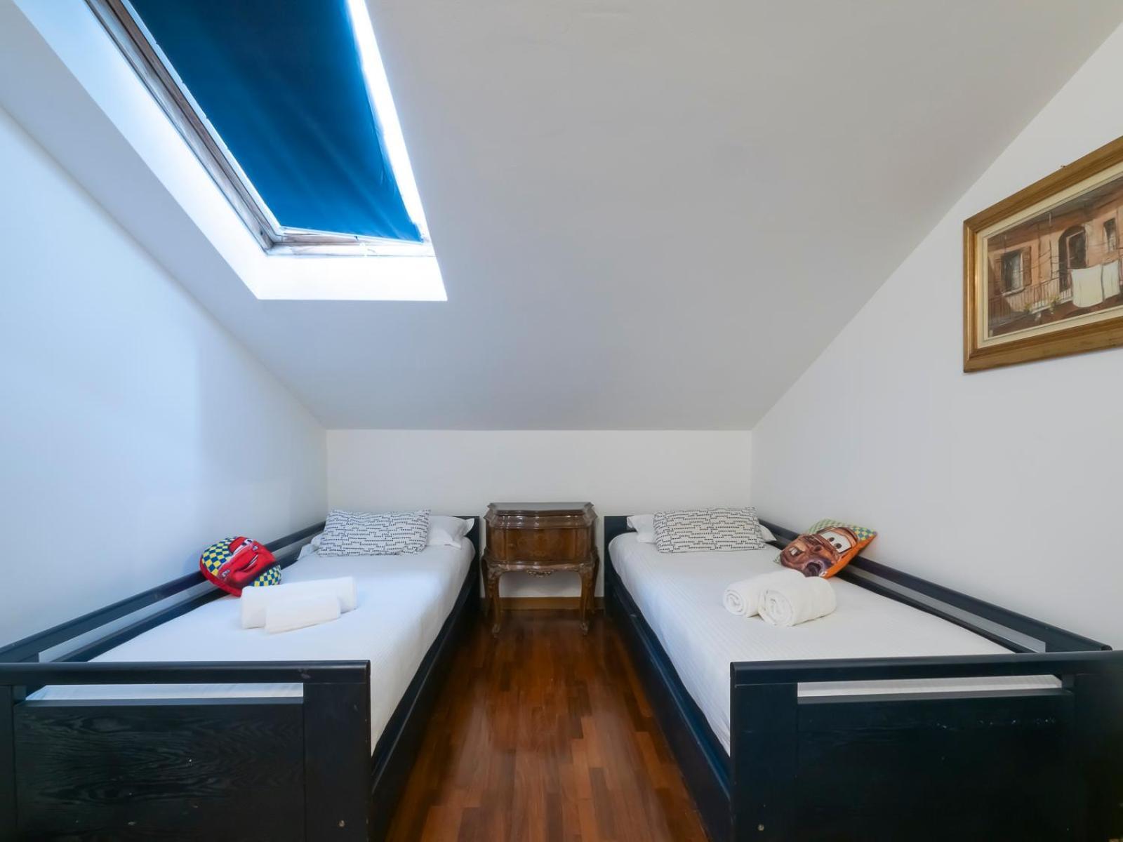 B&B La Ringhiera - Meda 43 Milano Eksteriør bilde