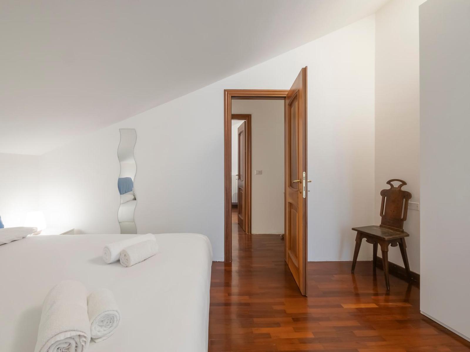 B&B La Ringhiera - Meda 43 Milano Eksteriør bilde