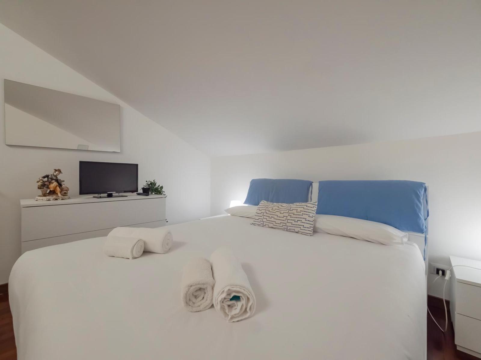 B&B La Ringhiera - Meda 43 Milano Eksteriør bilde