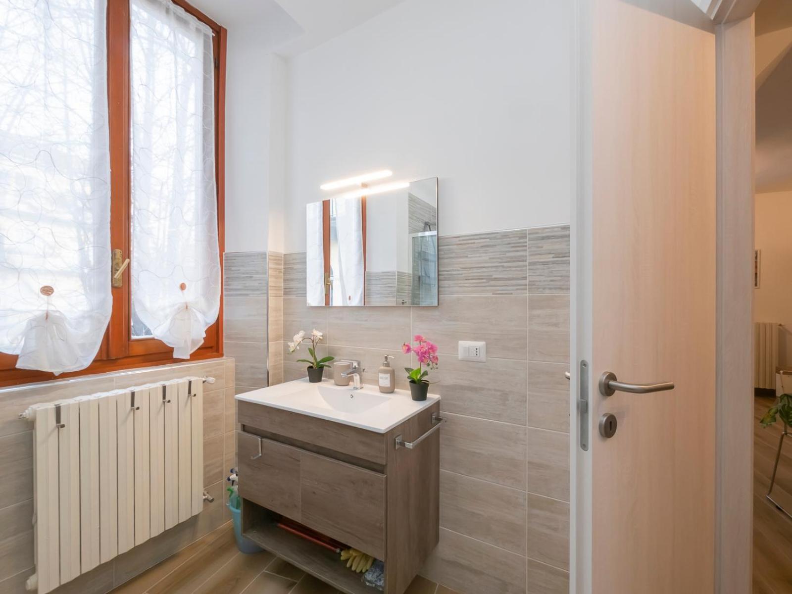 B&B La Ringhiera - Meda 43 Milano Eksteriør bilde