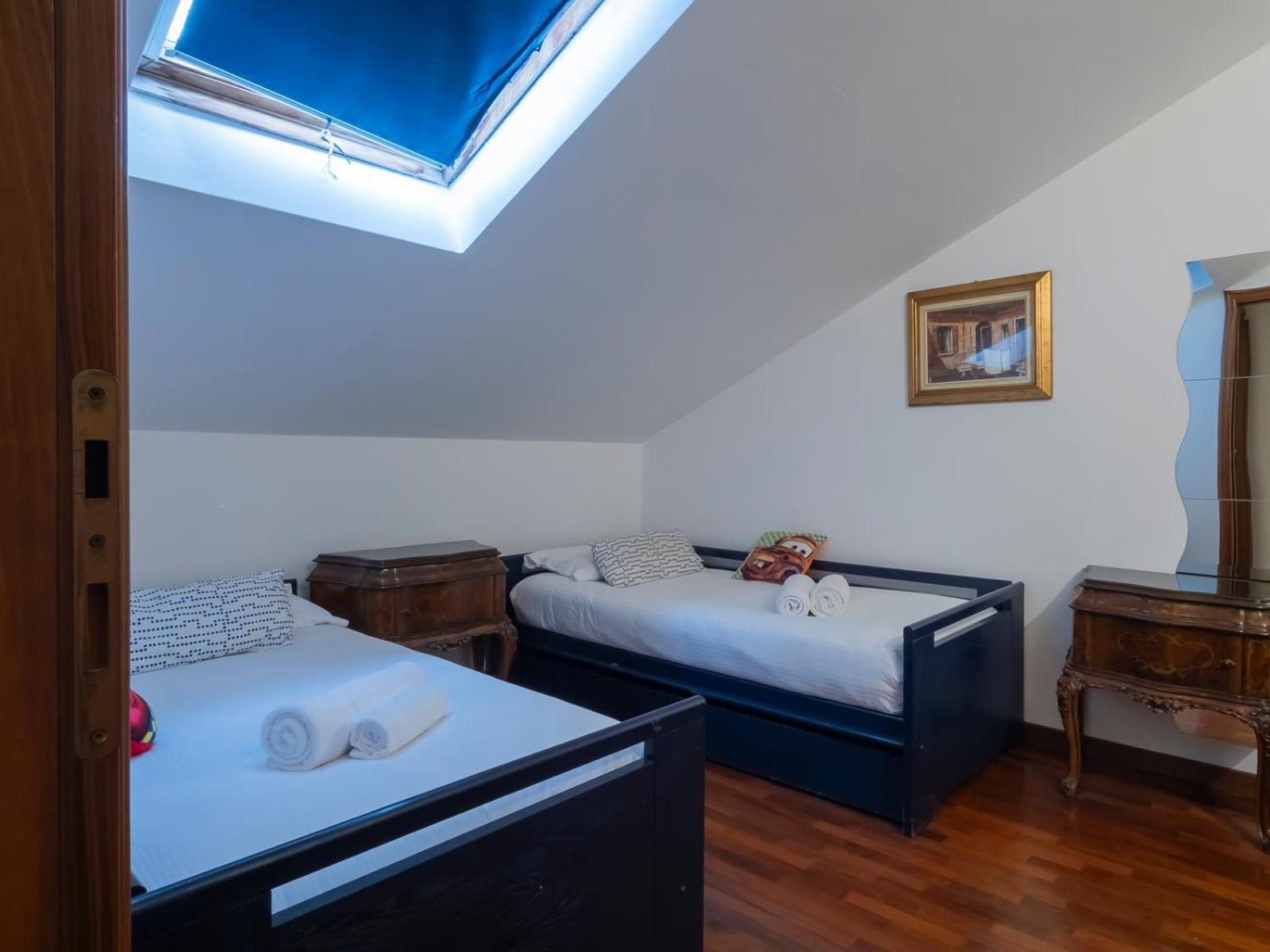 B&B La Ringhiera - Meda 43 Milano Eksteriør bilde