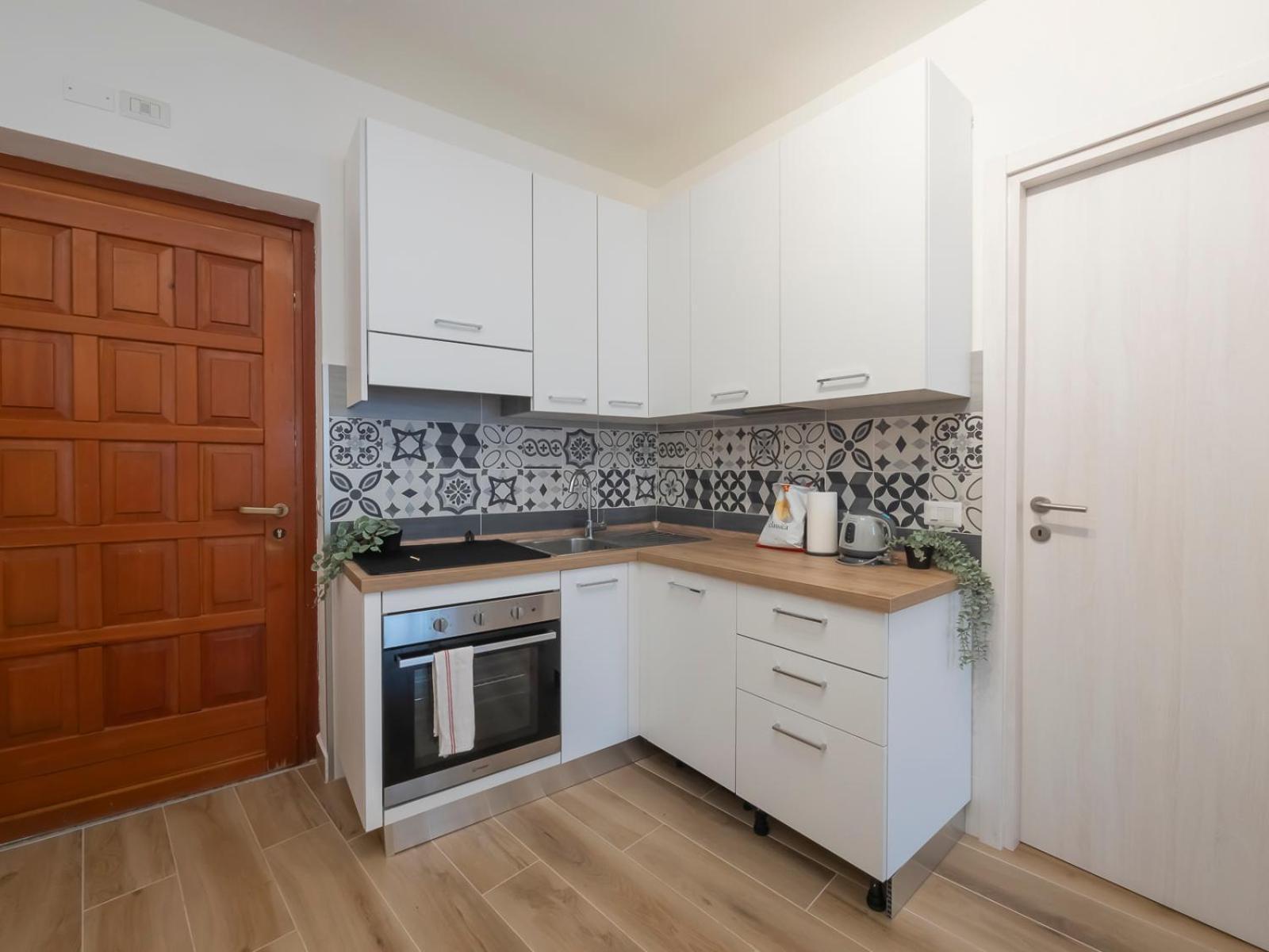 B&B La Ringhiera - Meda 43 Milano Eksteriør bilde