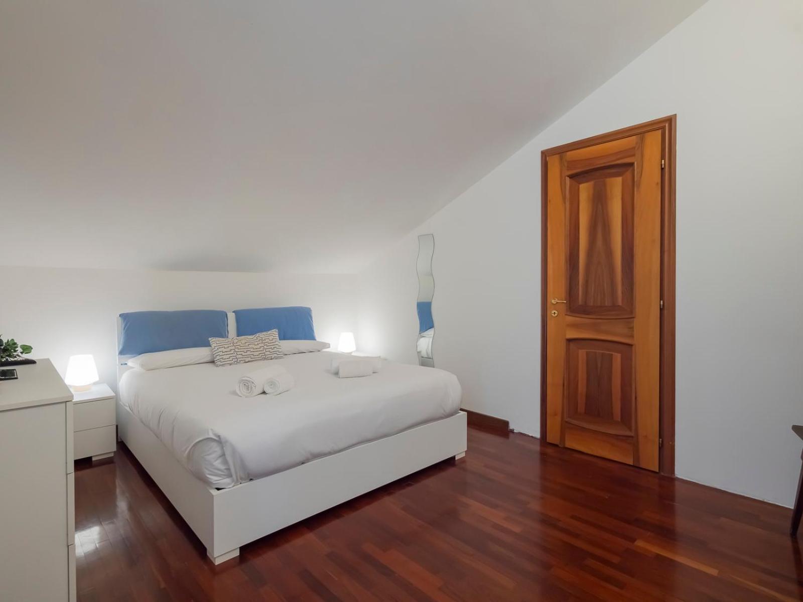 B&B La Ringhiera - Meda 43 Milano Eksteriør bilde