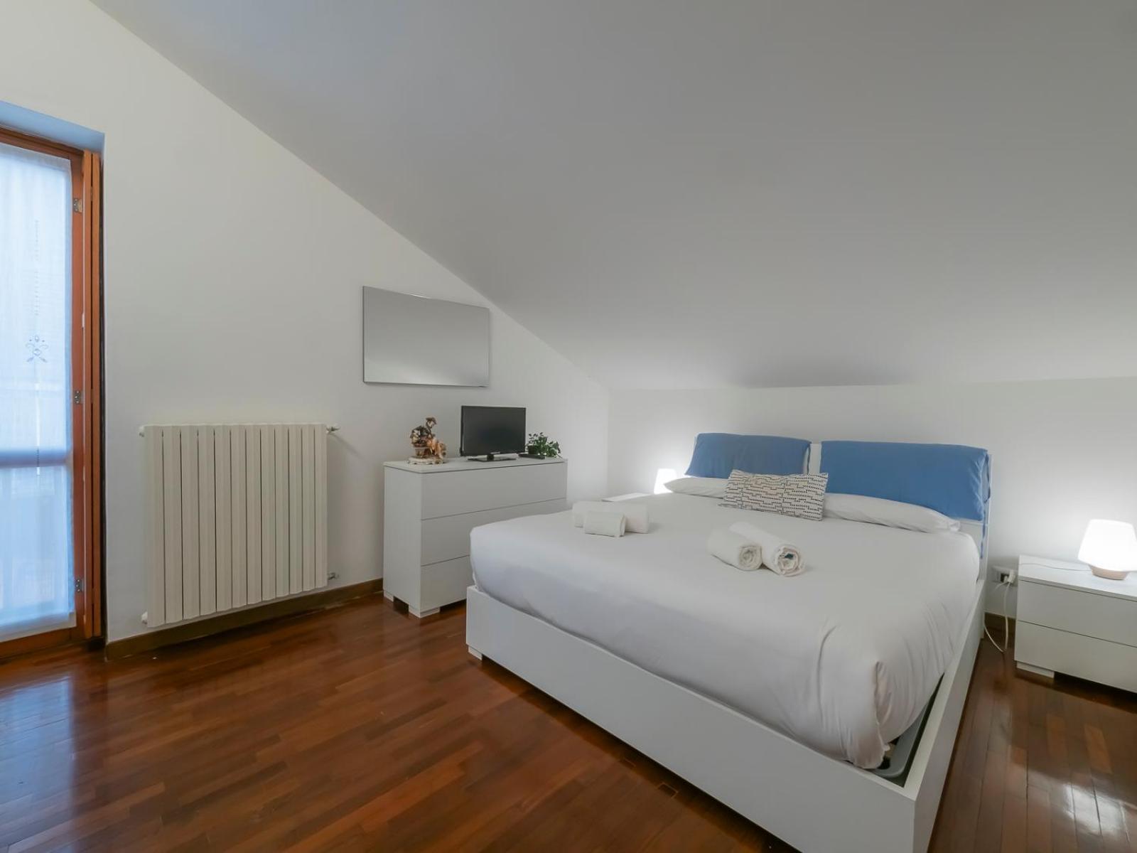 B&B La Ringhiera - Meda 43 Milano Eksteriør bilde